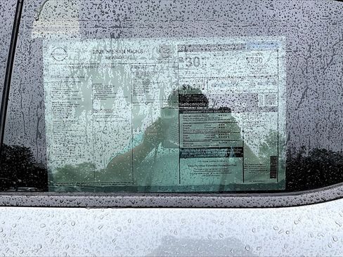 New 2025 Nissan Kicks SV w/ SV Premium Package image 13