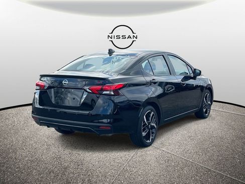 Certified 2025 Nissan Versa SR image 8