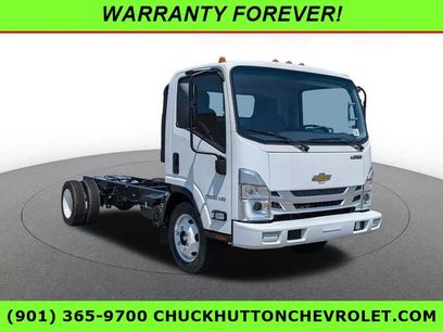 New 2024 Chevrolet Low Cab Forward