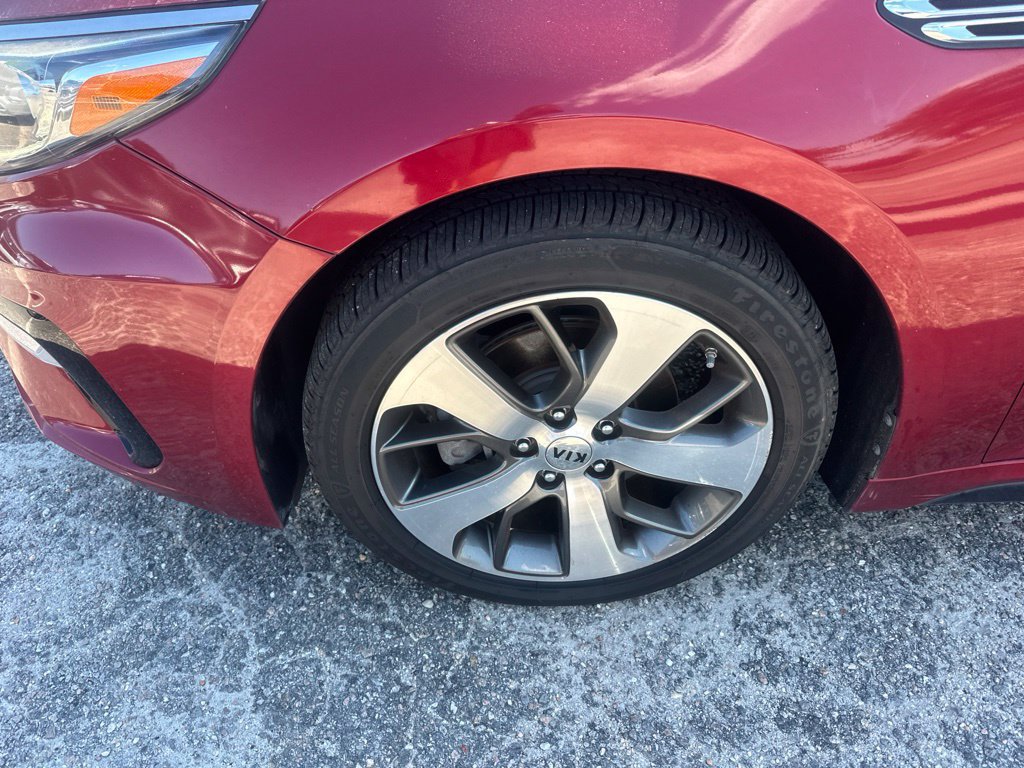Used 2020 Kia Optima S w/ S Panoramic Sunroof Package FWD image 18