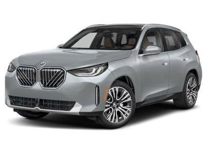New 2026 BMW X3 xDrive30 w/ Premium Package