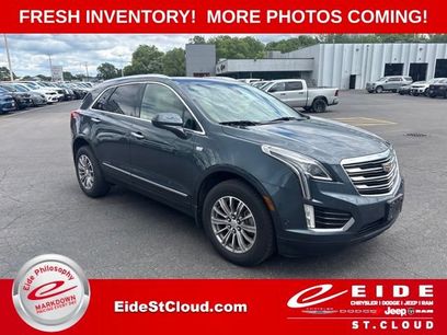 Used 2019 Cadillac XT5 Premium Luxury w/ Driver Assist Package