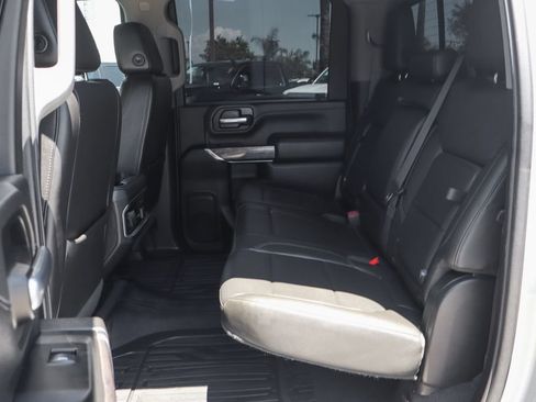 Used 2020 Chevrolet Silverado 3500 LTZ w/ Technology Package AWD/4WD image 47