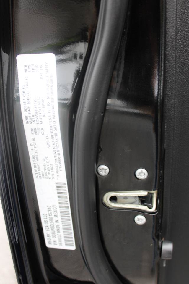 Used 2024 RAM 2500 Big Horn AWD/4WD image 12