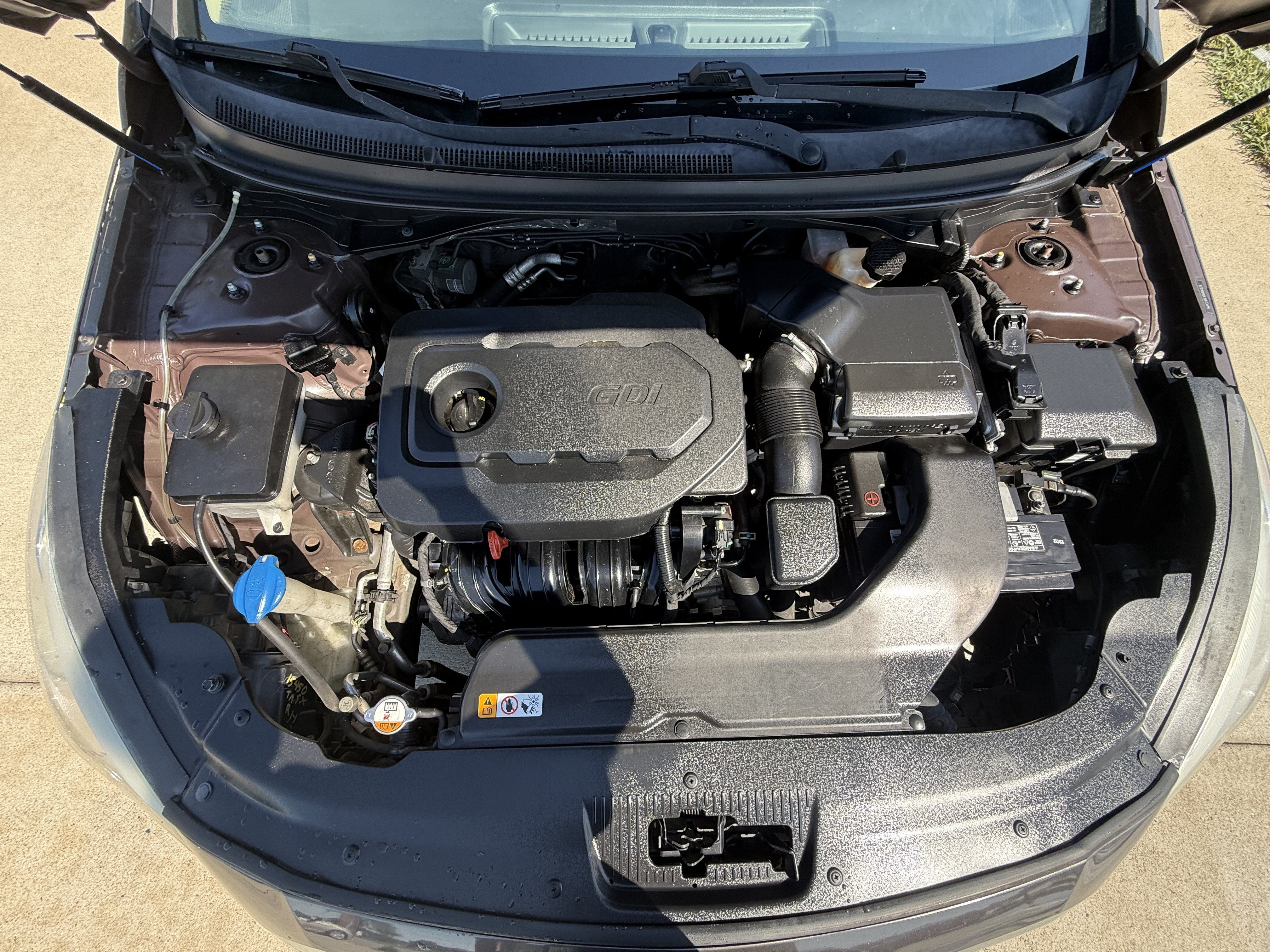 Used 2016 Hyundai Sonata SE w/ Cargo Package FWD image 20