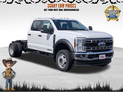 New 2026 Ford F450 4x4 Crew Cab Super Duty