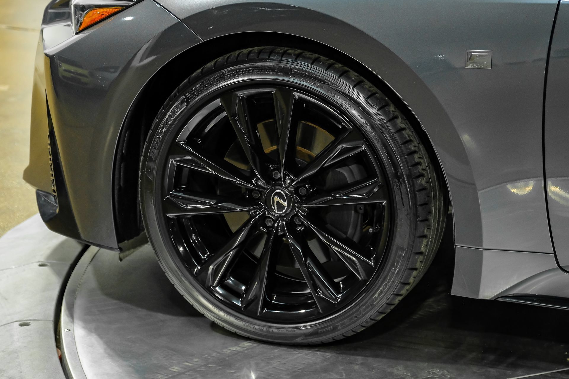 Used 2024 Lexus IS 300 F Sport RWD image 60