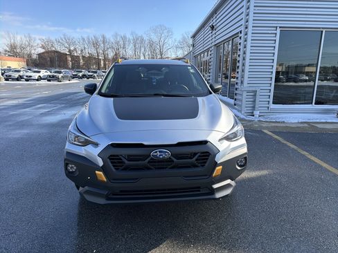Used 2024 Subaru Crosstrek 2.5i Wilderness w/ Wilderness Package image 8
