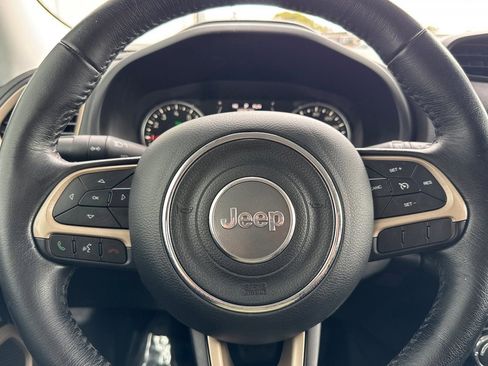 Used 2017 Jeep Renegade Latitude AWD/4WD image 15