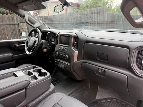 Used 2023 Chevrolet Silverado 3500 W/T w/ WT Convenience Package image 7