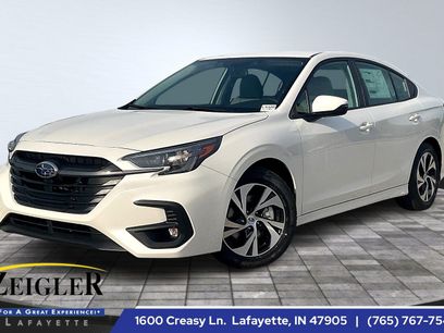 New 2025 Subaru Legacy Premium