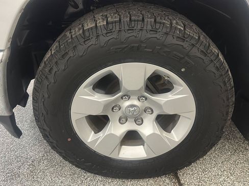 Used 2021 RAM 1500 Big Horn AWD/4WD image 12