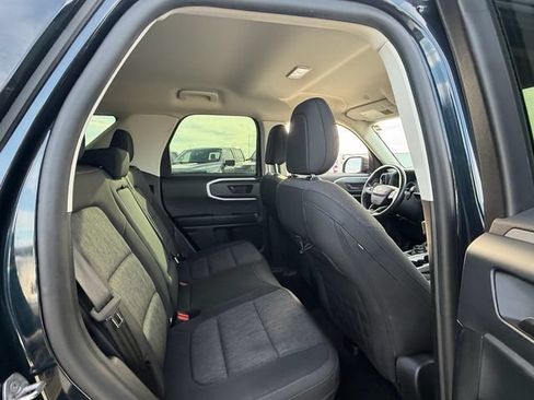 Used 2023 Ford Bronco Sport Big Bend w/ Convenience Package AWD/4WD image 16