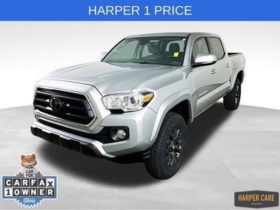 Used 2023 Toyota Tacoma SR5 w/ Technology Package
