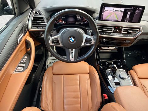 Used 2023 BMW X3 M40i w/ Premium Package AWD/4WD image 17
