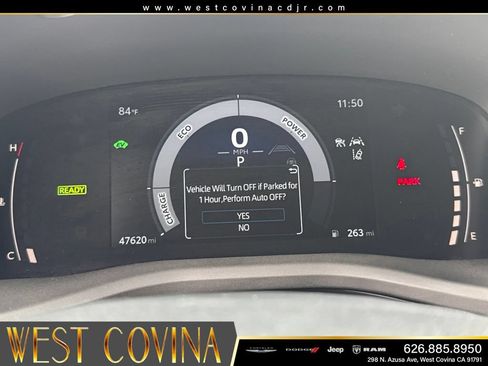 Used 2025 Toyota Camry LE FWD image 22