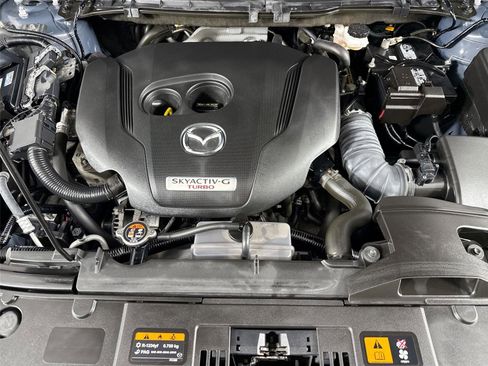 Certified 2023 MAZDA CX-9 Carbon Edition image 48