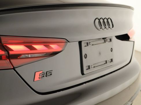 Used 2023 Audi S5 Premium Plus w/ Premium Plus Package AWD/4WD image 31
