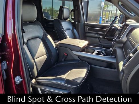 Used 2022 RAM 1500 Laramie w/ Sport Appearance Package AWD/4WD image 20