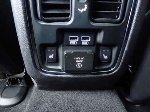 Used 2014 Jeep Grand Cherokee Limited w/ Trailer Tow Group IV image 11