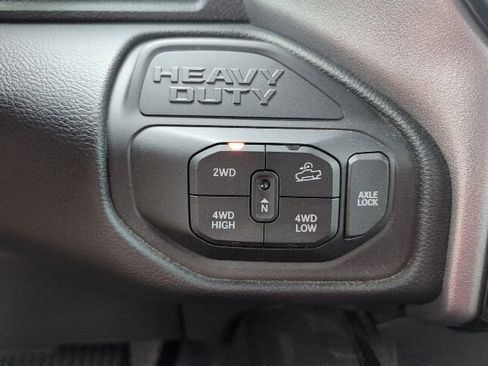 Used 2025 RAM 2500 Rebel w/ Rebel Level 1 Equipment Group AWD/4WD image 16