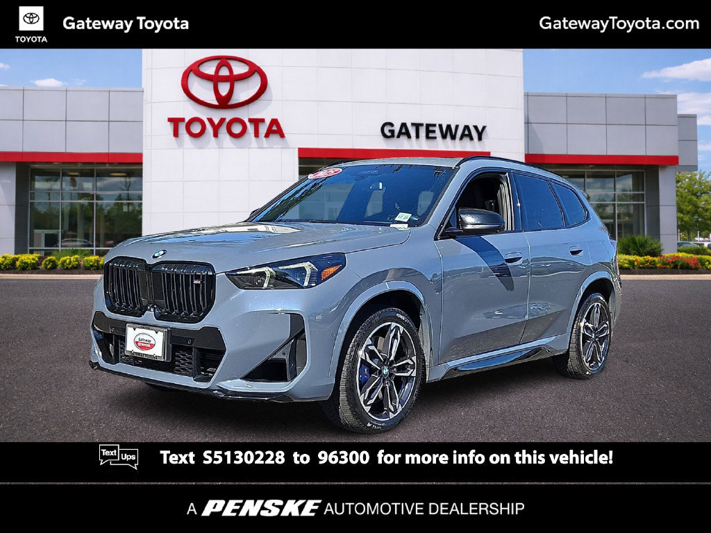 Used 2025 BMW X1 M35i w/ Premium Package AWD/4WD image 1