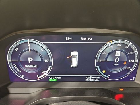 New 2026 Nissan Rogue SL AWD/4WD image 15