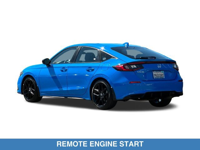 Certified 2024 Honda Civic Sport image 9
