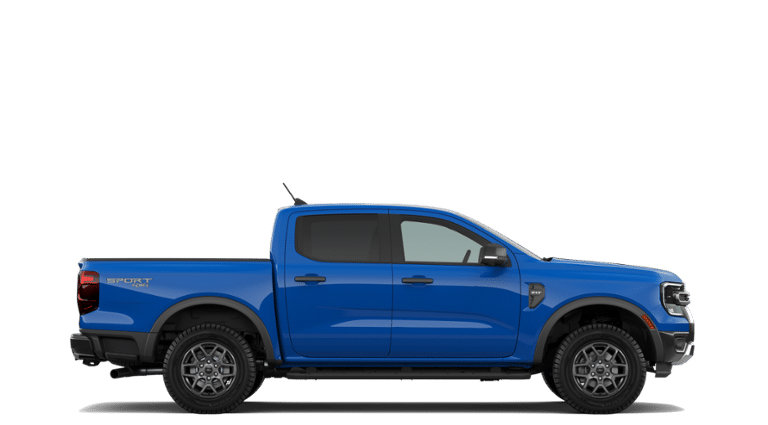 New 2026 Ford Ranger XLT AWD/4WD image 5