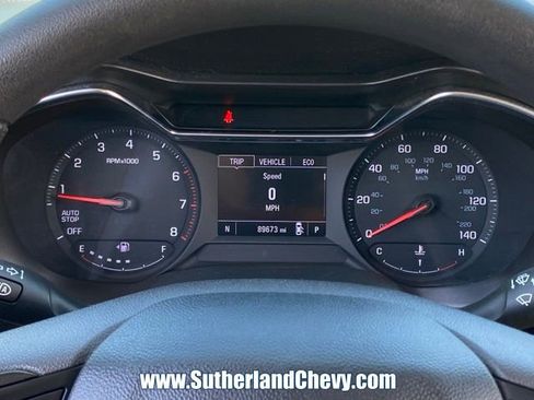 Used 2022 Chevrolet TrailBlazer LT w/ Convenience Package FWD image 22