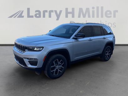 New 2025 Jeep Grand Cherokee Limited w/ Luxury Tech Group II