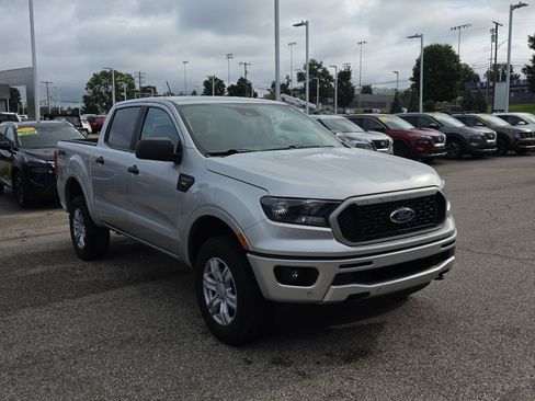 Used 2019 Ford Ranger XLT AWD/4WD image 8