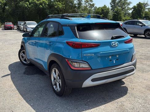 Used 2022 Hyundai Kona SEL FWD image 5