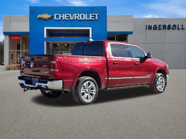 Used 2023 RAM 1500 Limited AWD/4WD image 26