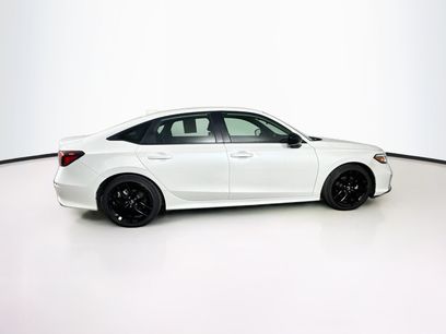 Certified 2026 Honda Civic Sport
