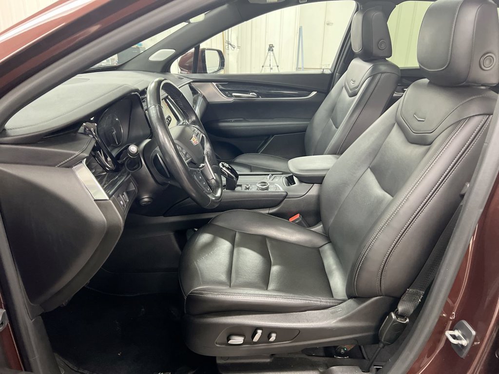 Used 2023 Cadillac XT5 Premium Luxury FWD image 21