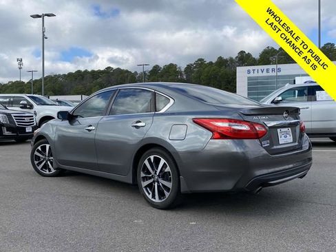 Used 2016 Nissan Altima 2.5 SR image 6