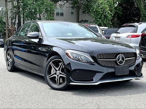 Used 2016 Mercedes-Benz C 450 AMG image 1