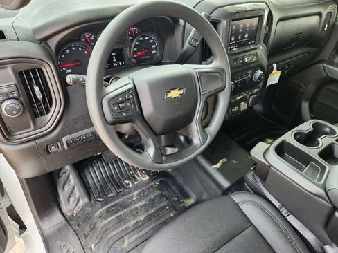 New 2024 Chevrolet Silverado 2500 W/T w/ WT Convenience Package image 26