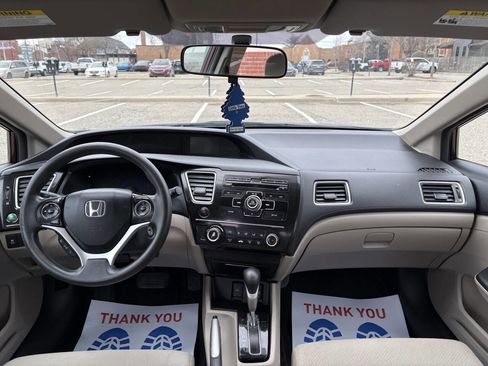 Used 2013 Honda Civic LX image 16