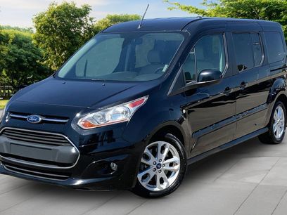 Used 2015 Ford Transit Connect Titanium