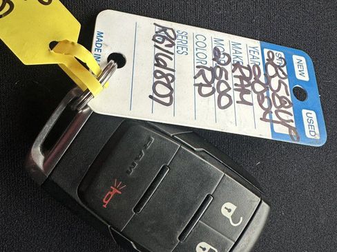 Used 2024 RAM 2500 Tradesman w/ Chrome Appearance Group image 36