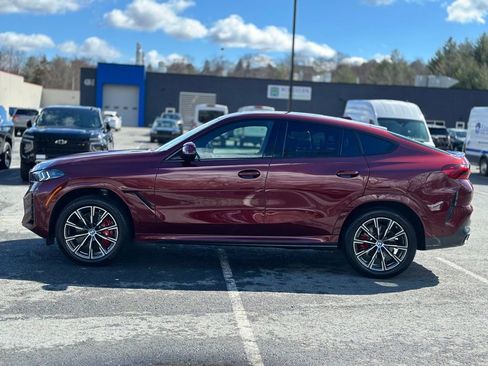 Used 2026 BMW X6 xDrive40i w/ Climate Comfort Package image 3