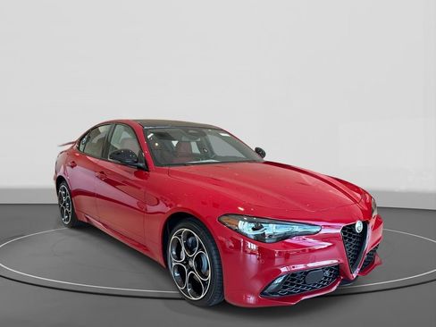 New 2026 Alfa Romeo Giulia AWD w/ Driving Assist Package image 1