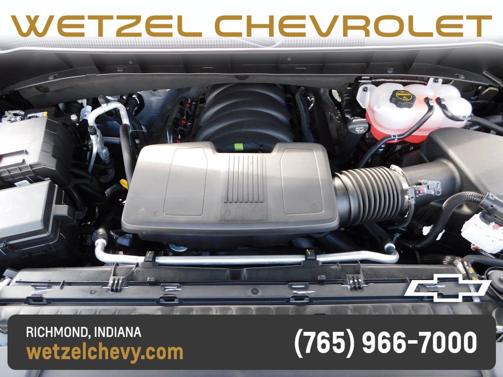 New 2026 Chevrolet Silverado 1500 RST w/ All Star Edition Plus AWD/4WD image 38