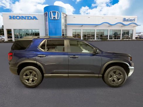 New 2026 Honda Passport RTL image 7