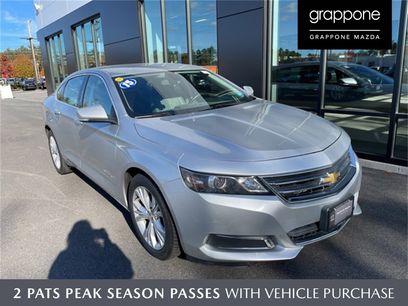 Used 2015 Chevrolet Impala LT