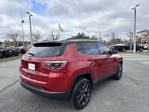 New 2026 Jeep Compass Limited w/ Sun, Sound & Navigation Group AWD/4WD image 3