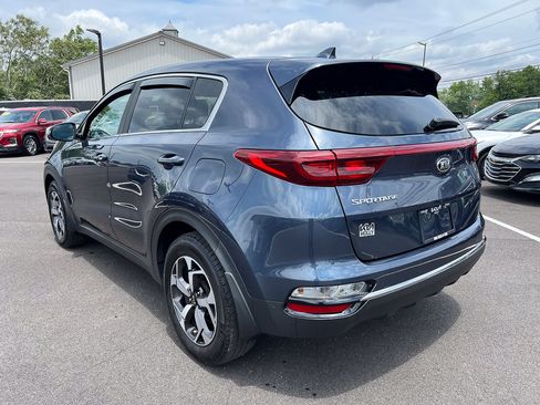 Used 2020 Kia Sportage LX w/ LX Popular Package FWD image 3