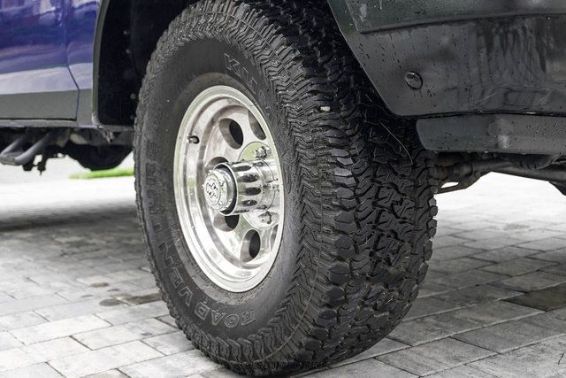 Used 1991 Ford Bronco AWD/4WD image 66